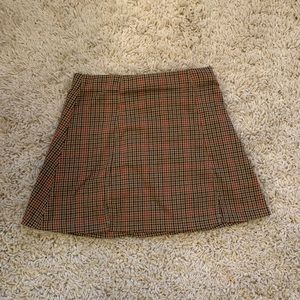 Brandy Melville Mini Skirt